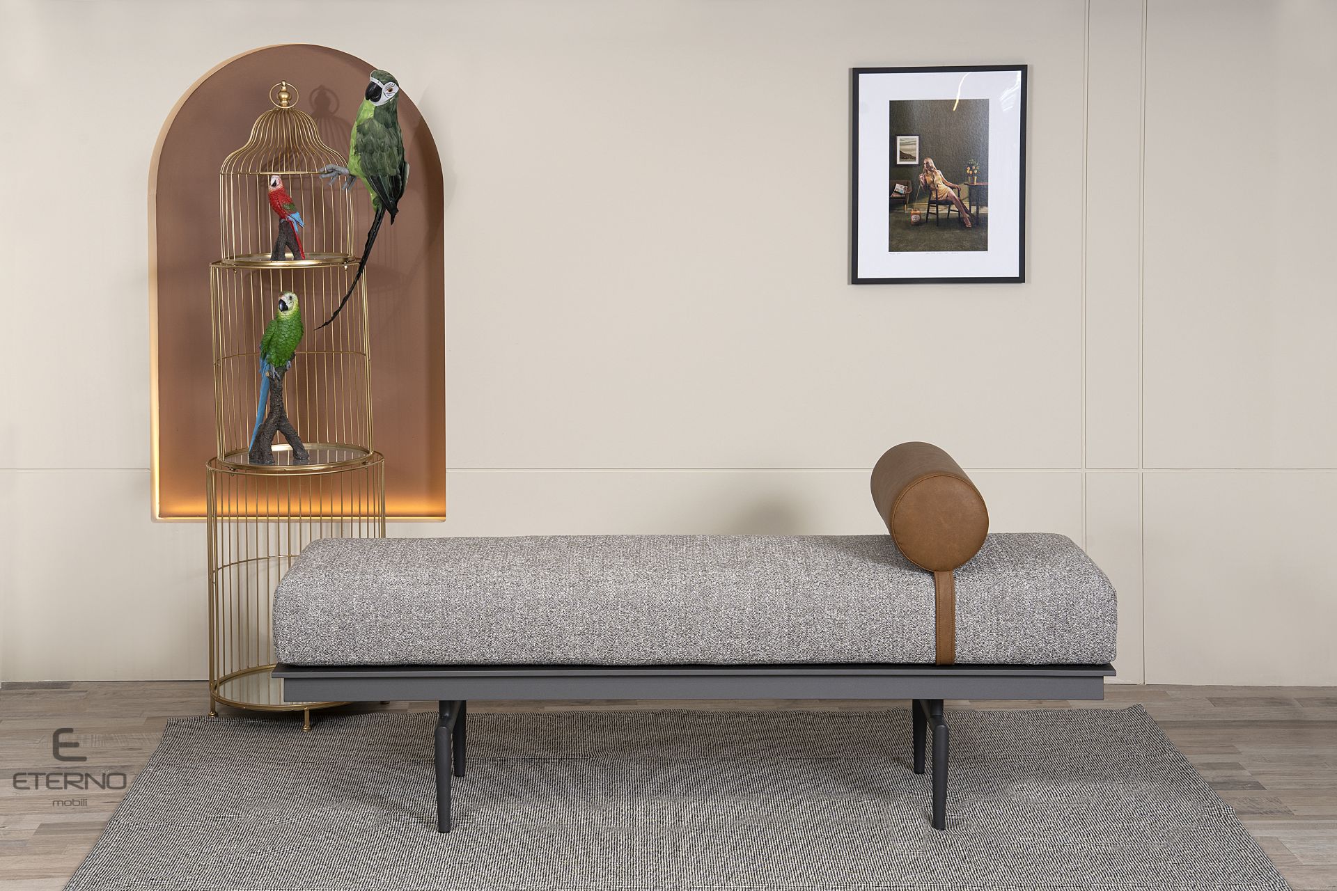 BALANCE BENCH